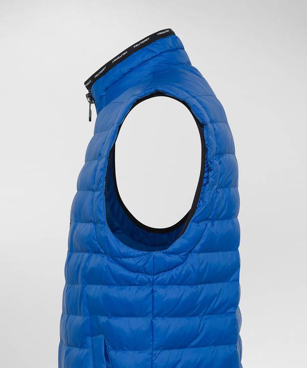 Peuterey Gilet imbottito superleggero e semilucido Acquista Ora