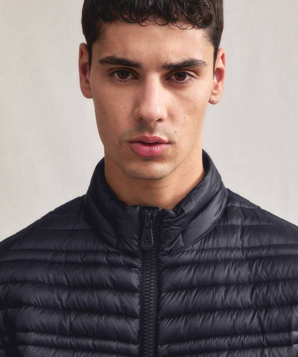 Peuterey Piumino leggero in nylon ripstop Affare Del Giorno