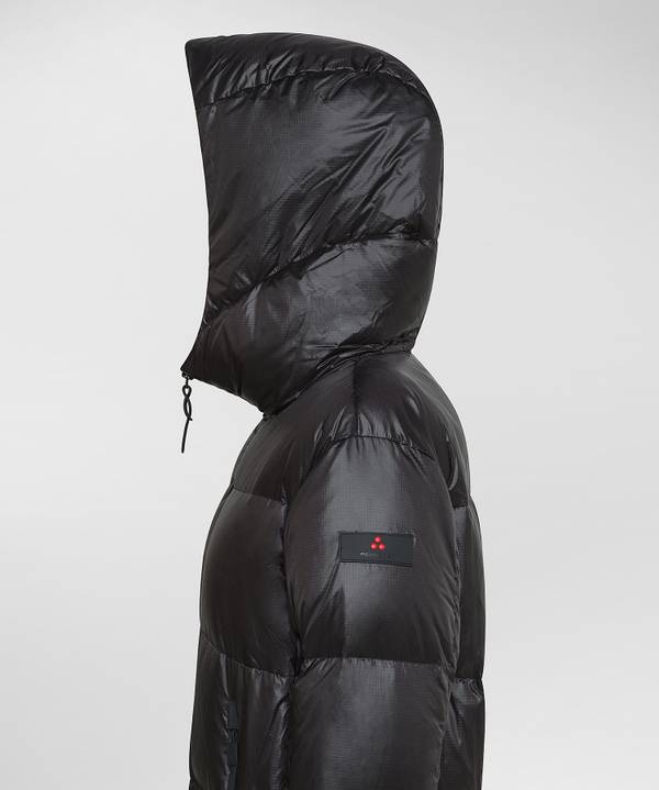Peuterey Piumino Lungo In Ripstop Outlet