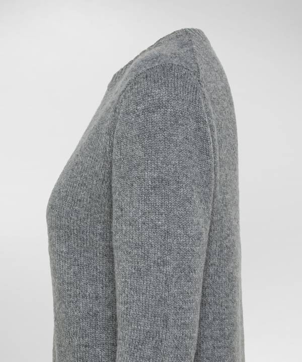 Peuterey Pullover Mouline’ Misto Cachemire Vendita Economica