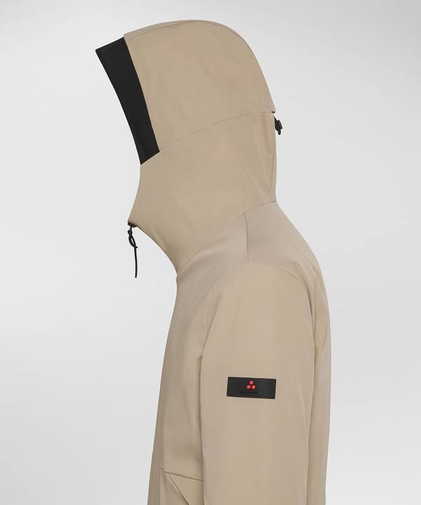 Peuterey Trench Liscio In Primaloft Minimal E Sofisticato Vendite Flash