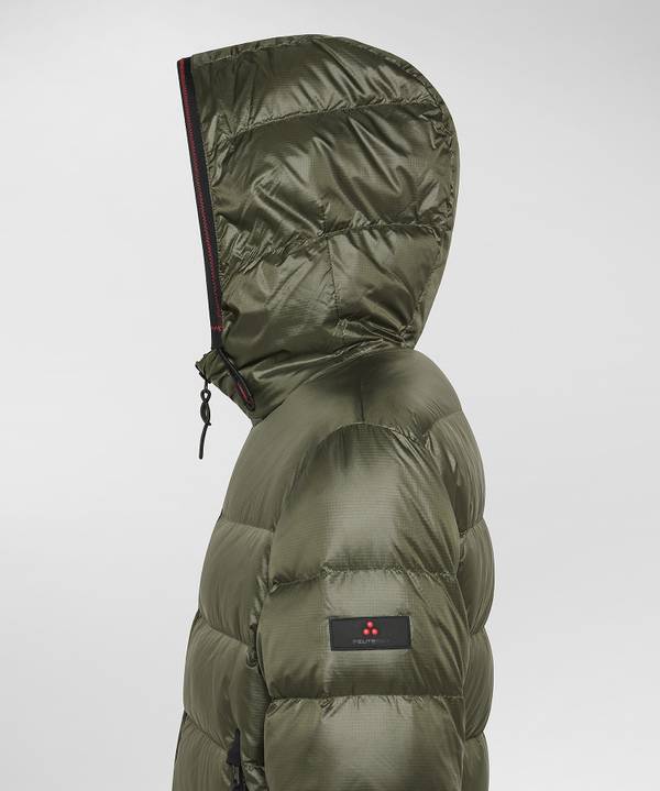 Peuterey Piumino In Nylon Ripstop Leggero Consegna Veloce
