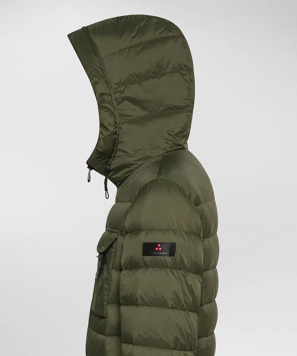 Peuterey Field Jacket In Tessuto Super Leggero Italia