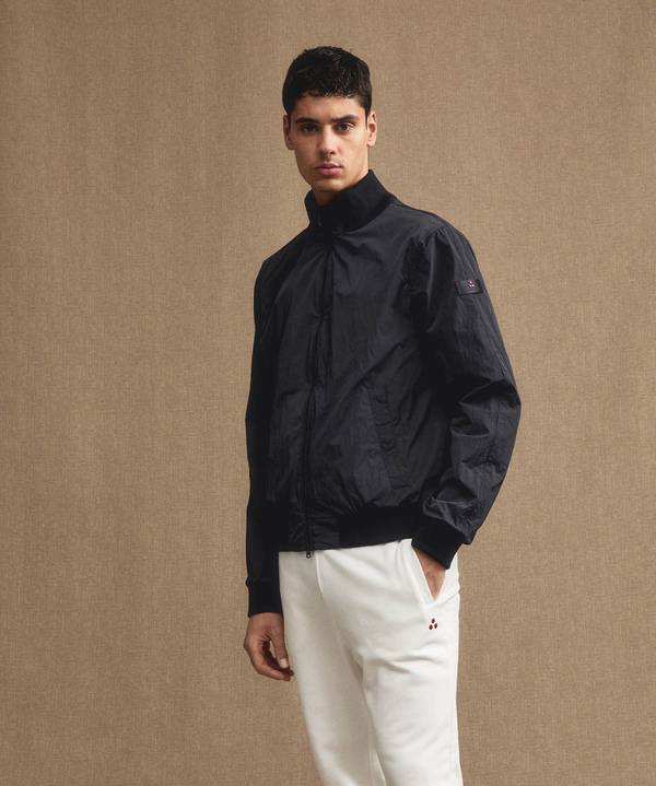 Peuterey Bomber lucido in tela di nylon Spedizione Gratuita