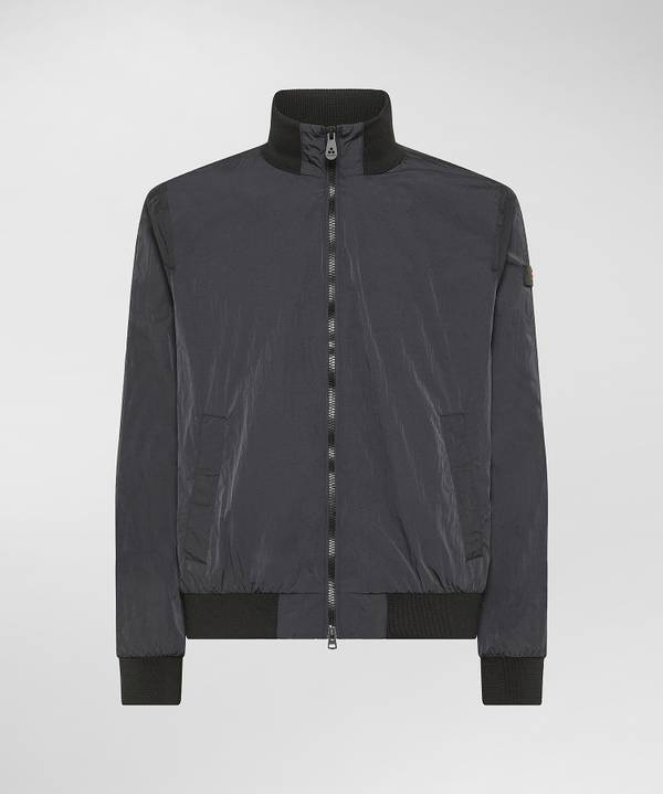 Peuterey Bomber lucido in tela di nylon Spedizione Gratuita