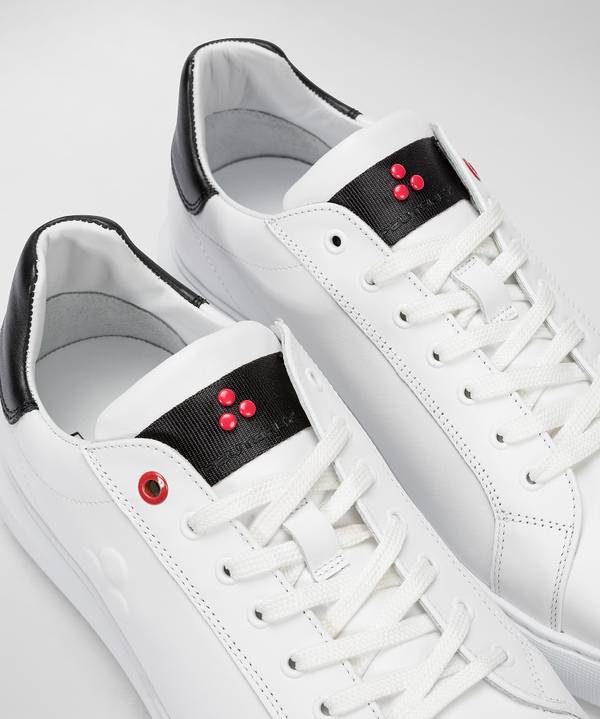 Peuterey Sneaker in pelle di vitello Qualità Garantita