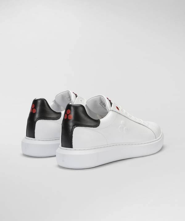 Peuterey Sneaker in pelle di vitello Qualità Garantita