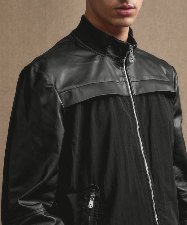 Peuterey Bomber in doppio tessuto Promozione Limitata