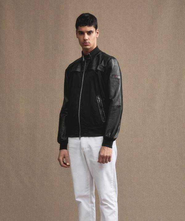 Peuterey Bomber in doppio tessuto Promozione Limitata