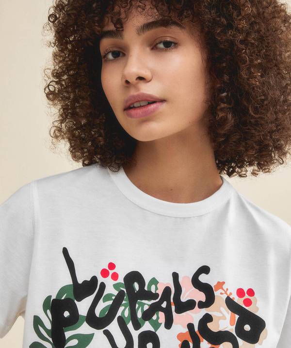 Peuterey T-shirt con stampa frontale Shopping Online