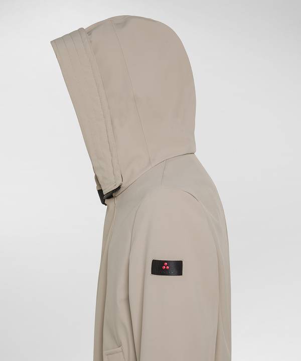 Peuterey Parka In Tessuto A Tre Starti Hotsell