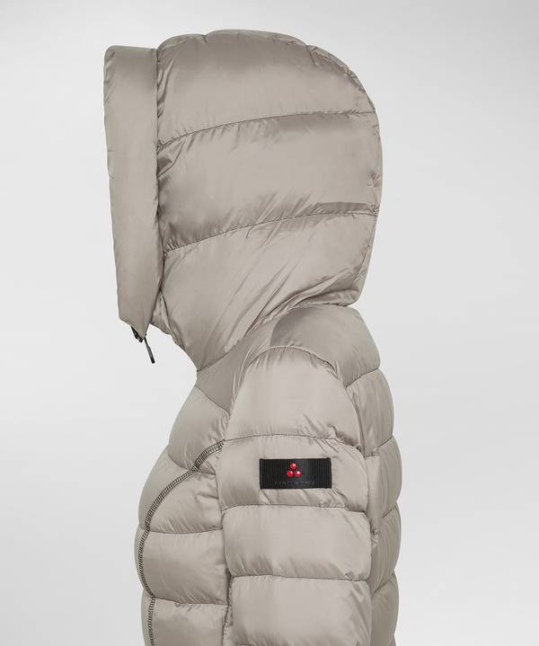 Peuterey Piumino Slim 100% Poliestere Riciclato Pezzi Unici