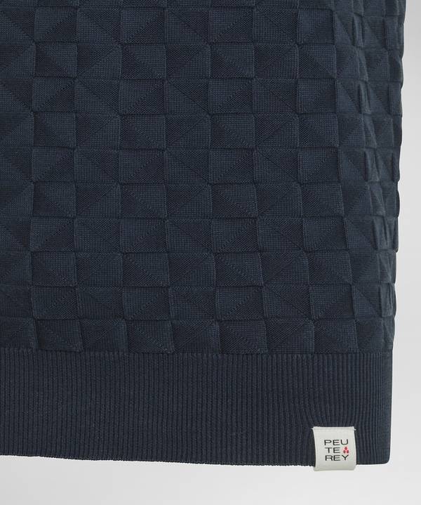 Peuterey T-shirt in tricot cotone 3D Promozione Limitata