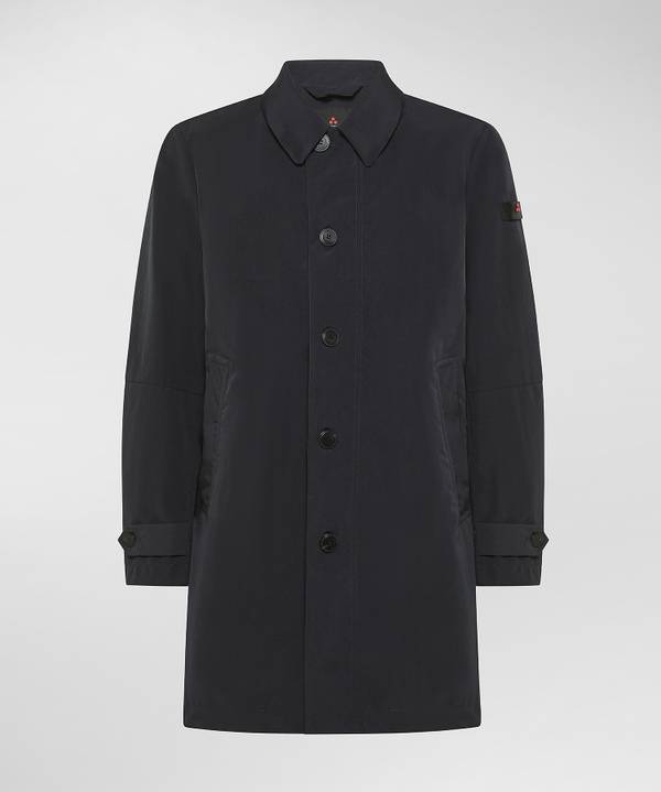 Peuterey Trench in popeline di nylon Fino Al -60%