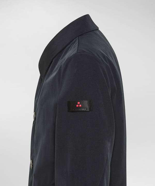Peuterey Trench in popeline di nylon Fino Al -60%