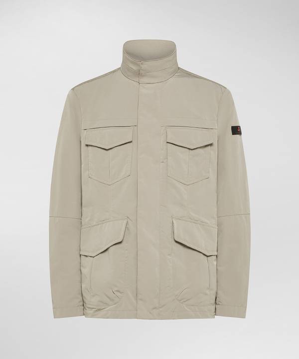 Peuterey Field jacket dall'aspetto cangiante Sottocosto