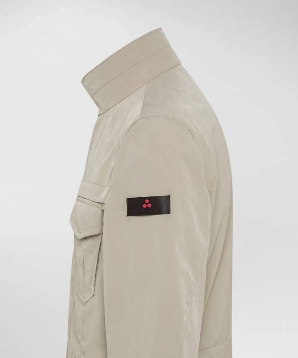 Peuterey Field jacket dall'aspetto cangiante Sottocosto