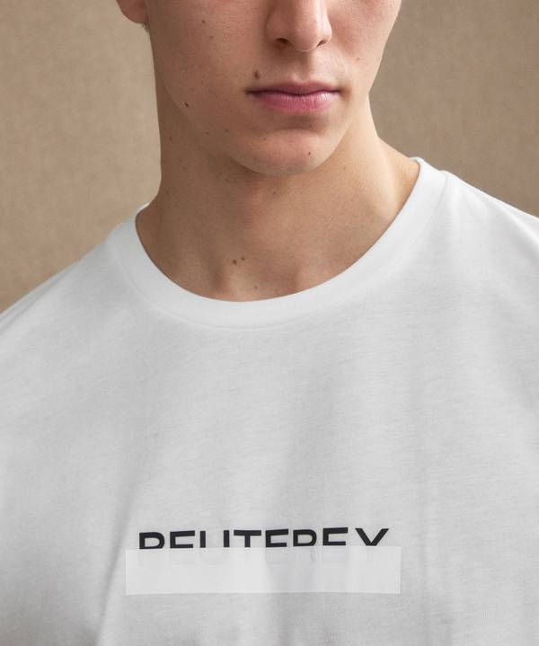 Peuterey T-Shirt con scritta Peuterey Convenienza