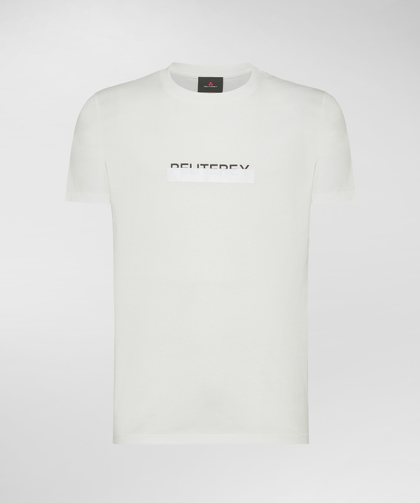 Peuterey T-Shirt con scritta Peuterey Convenienza