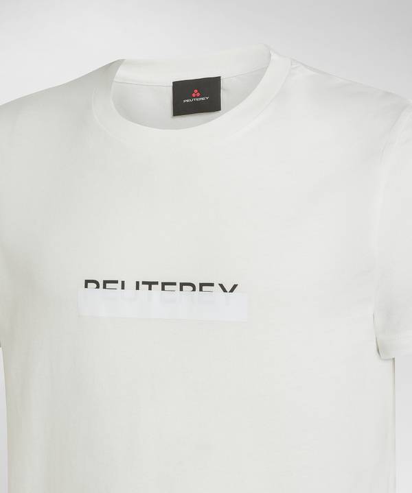 Peuterey T-Shirt con scritta Peuterey Convenienza