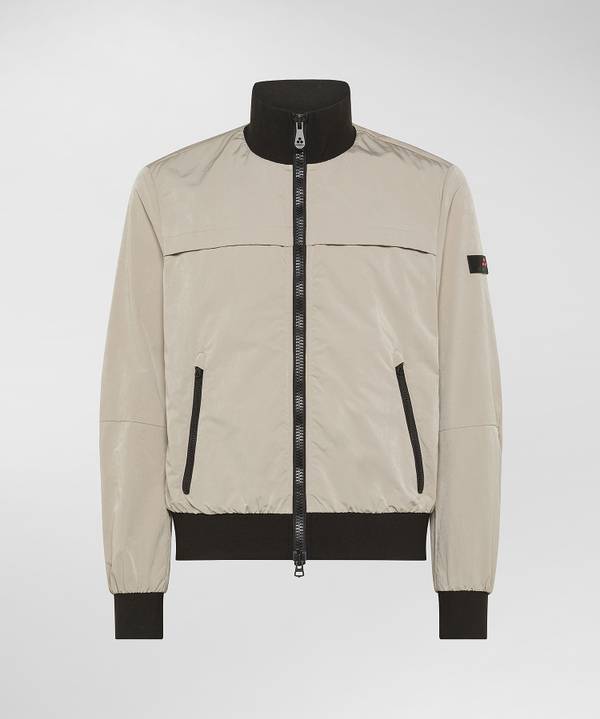 Peuterey Bomber in nylon e microfibra Novità
