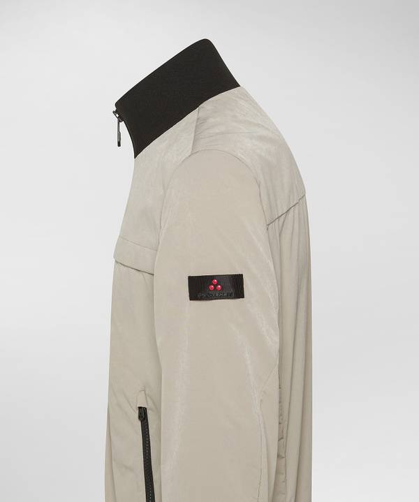 Peuterey Bomber in nylon e microfibra Novità