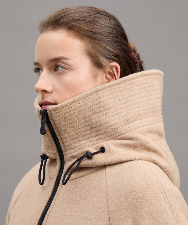 Peuterey Cappotto In Lana Economico