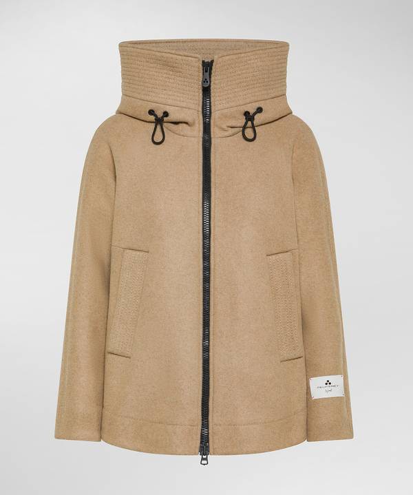 Peuterey Cappotto In Lana Economico