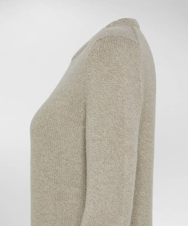Peuterey Pullover Mouline’ Misto Cachemire Saldi
