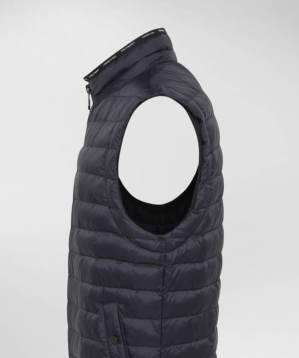 Peuterey Gilet imbottito superleggero e semilucido Nuova