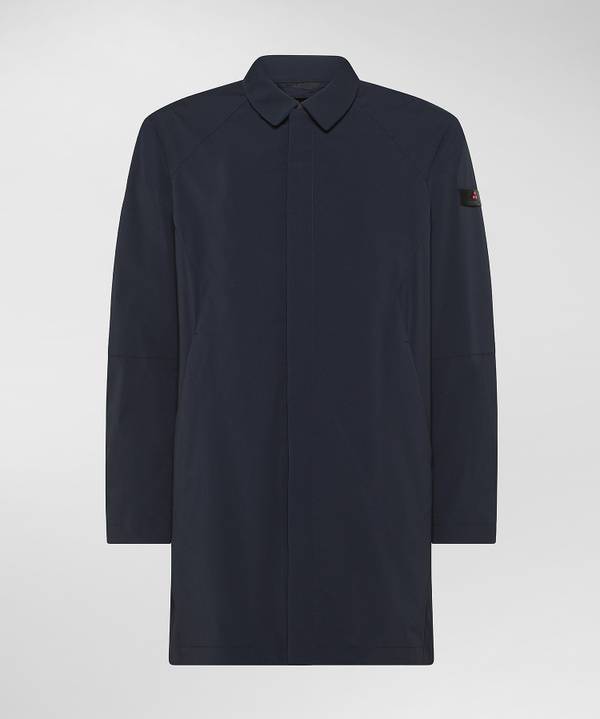 Peuterey Trench liscio ed elegante Italia