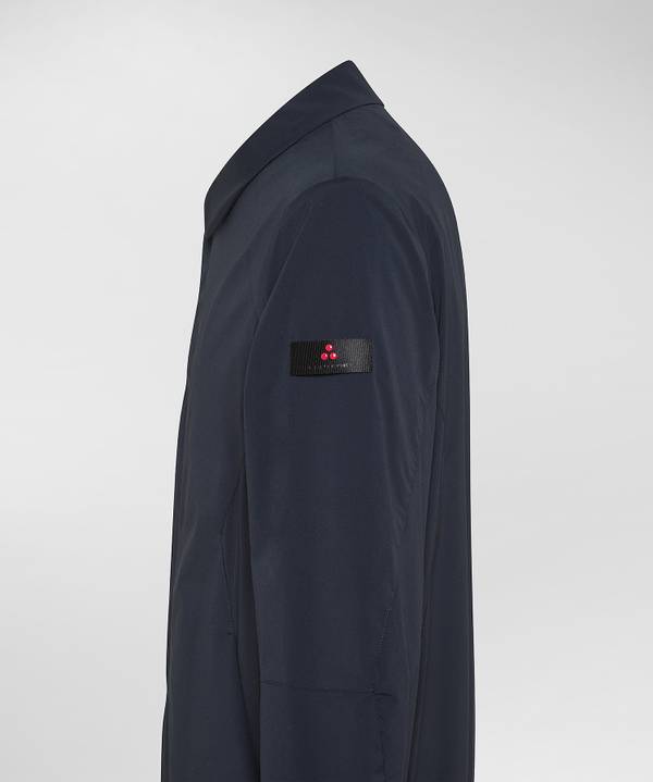 Peuterey Trench liscio ed elegante Italia