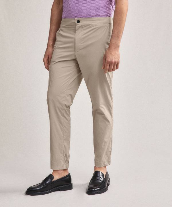 Peuterey Pantaloni tecnici caviglia elastica 2025