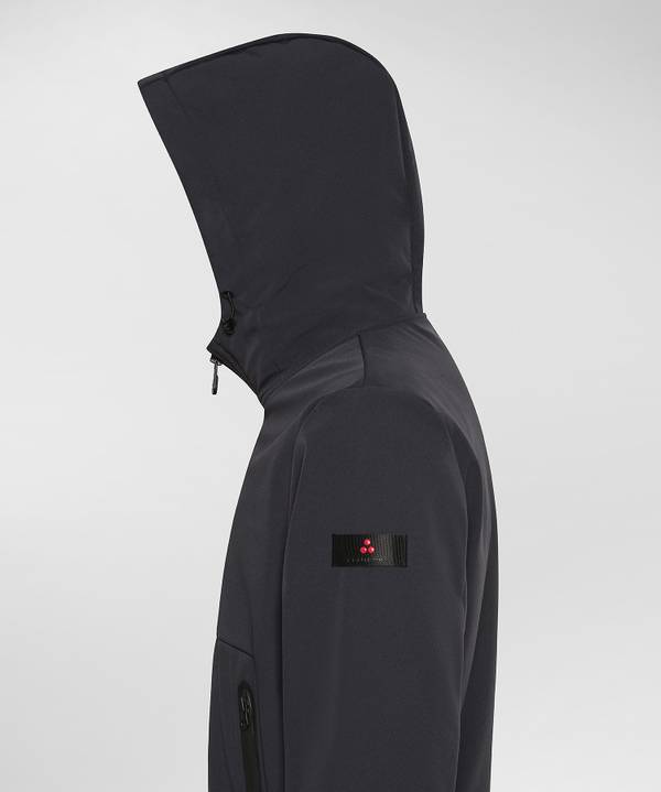 Peuterey Giacca Liscia Con Ampie Tasche Laterali Pezzi Unici