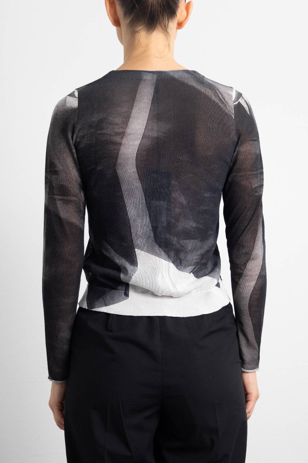 PierAntonio Gaspari CARDIGAN ST.ORIGAMI Offerta Giorno del Papà