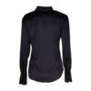 Poems Roma CAMICIA BASIC AVVITATA NERO Promozione Limitata