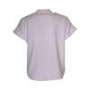 Poems Roma CAMICIA CROP BIANCO Shopping Online