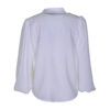 Poems Roma CAMICIA MANICA LANTERNA BIANCO Prezzo Ridotto