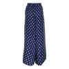 Poems Roma PANTA ELASTICO CULOTTE POIS BLU Sconto