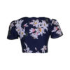Poems Roma TOP BOTTONCINI GIGLI BLU Vendite Flash