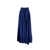 Poems Roma GONNA RUOTA BLU Moda