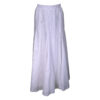 Poems Roma GONNA SPICCHI ELASTICO BIANCO In Linea