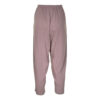 Poems Roma PANTALONE BAGGY BEIGE Spedizione Gratuita