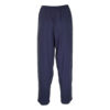 Poems Roma PANTALONE BAGGY NAVY Pezzi Unici