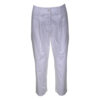 Poems Roma PANTALONE SIGARETTA BIANCO Promozione Limitata