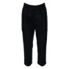 Poems Roma PANTALONE SIGARETTA NERO Sottocosto