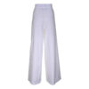 Poems Roma PANTALONE VITA ALTA BIANCO Novità