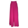 Poems Roma PANTALONE VITA ALTA PALAZZO FUCSIA Offerta