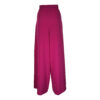 Poems Roma PANTALONE VITA ALTA PALAZZO FUCSIA Offerta