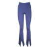 Poems Roma PANTALONE ZAMPETTA SPACCO AVION Economico